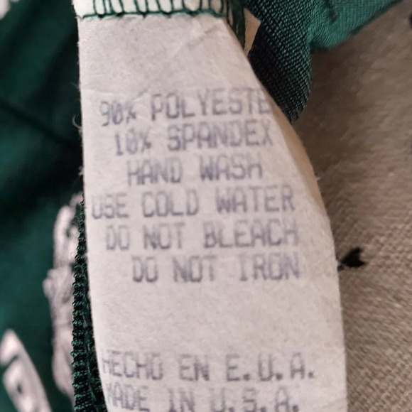 Emerald Green Dress - Picture 7 of 8